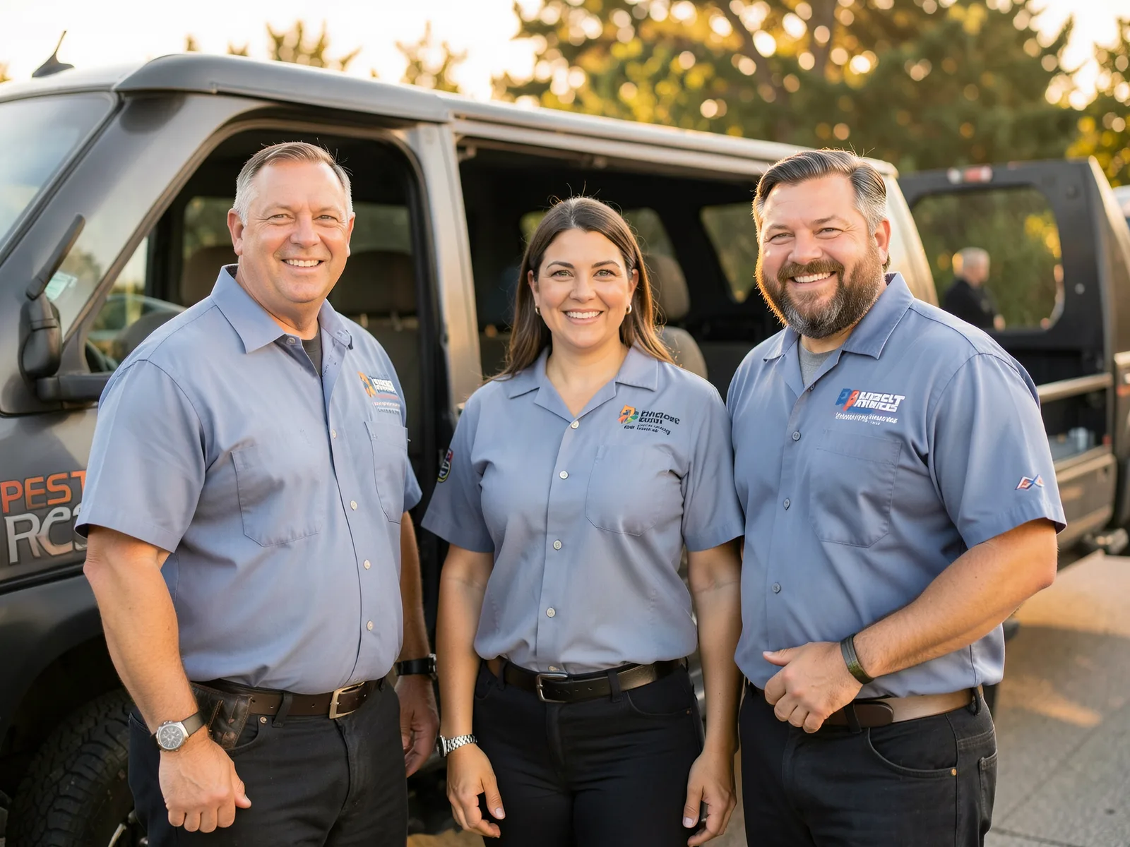 Pest Control company in Belle Plaine, KS