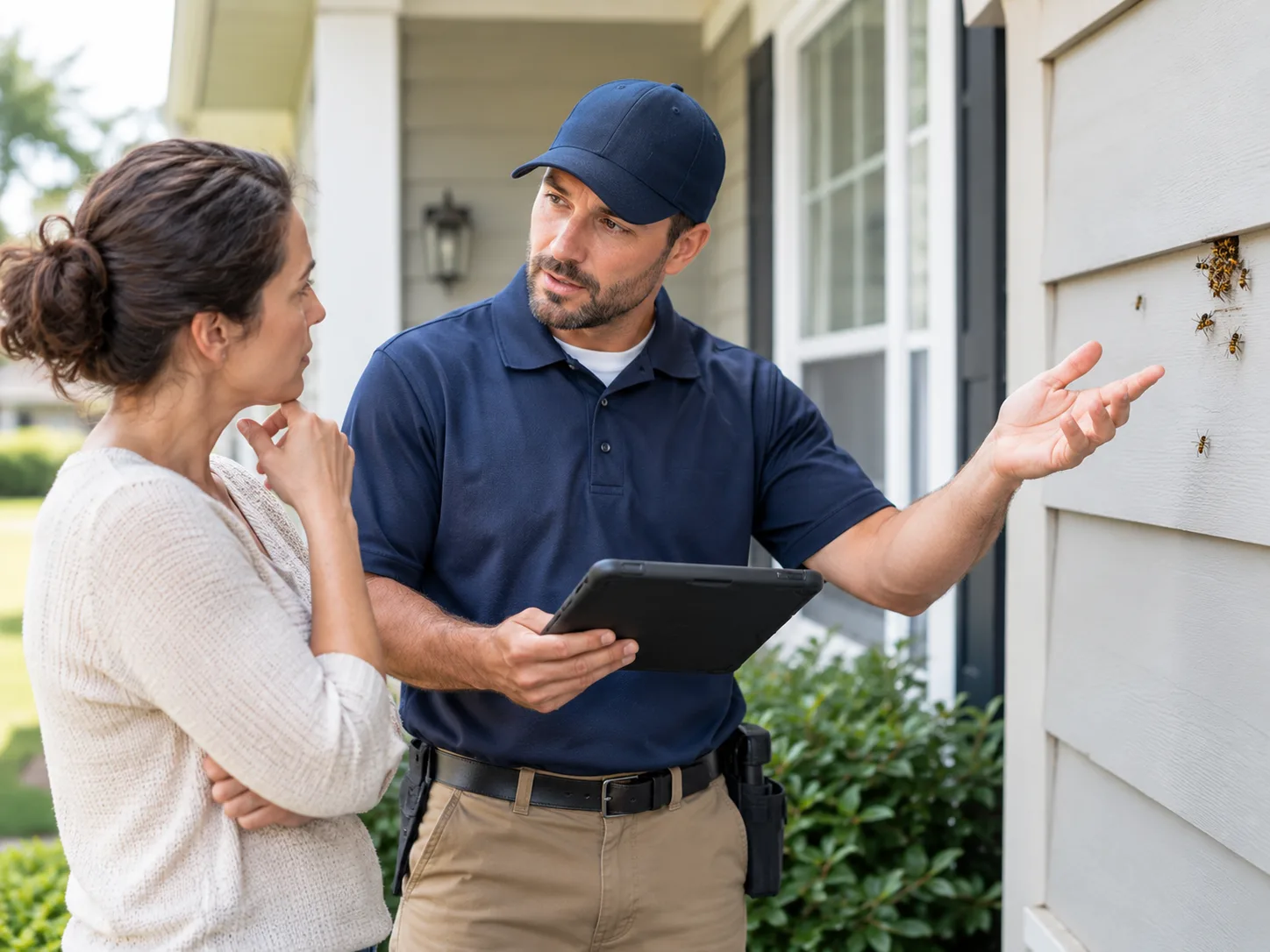 Pest Control Belle Plaine, KS FAQs